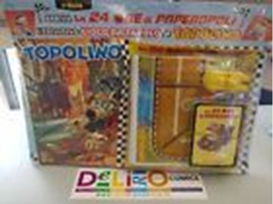 Immagine di TOPOLINO + LA 24 ORE DI PAPEROPOLI 3417