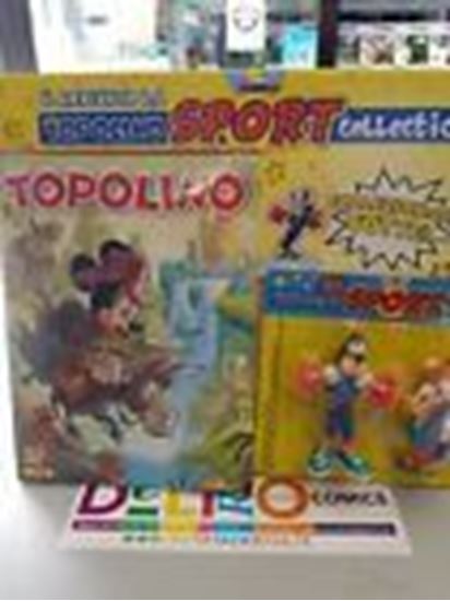 Immagine di TOPOLINO + SPORT COLLECTION PIPPO E PAPERINA 3428