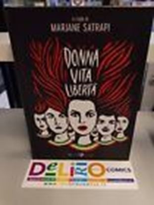 Immagine di DONNA VITA LIBERTA'