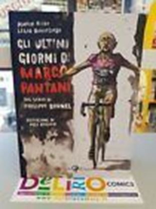 Immagine di GLI ULTIMI GIORNI DI MARCO PANTANI