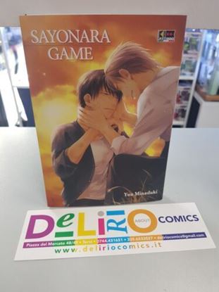 Immagine di SAYONARA GAME