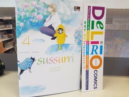 Immagine di SUSSURRI - SILENT VOICE 004