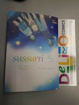 Immagine di SUSSURRI - SILENT VOICE 005