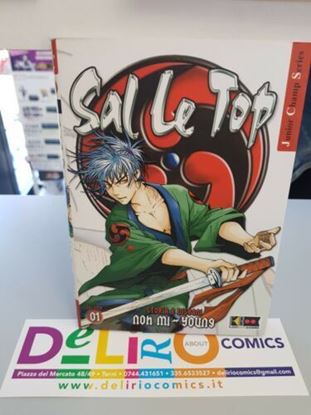 Immagine di SAL LE TOP 001