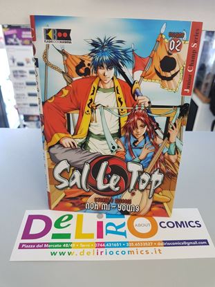 Immagine di SAL LE TOP 002