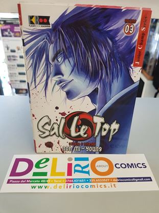 Immagine di SAL LE TOP 003