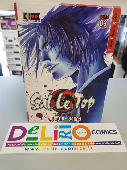 Immagine di SAL LE TOP 003