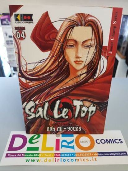 Immagine di SAL LE TOP 004