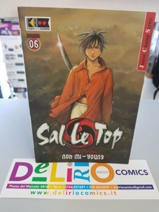 Immagine di SAL LE TOP 006