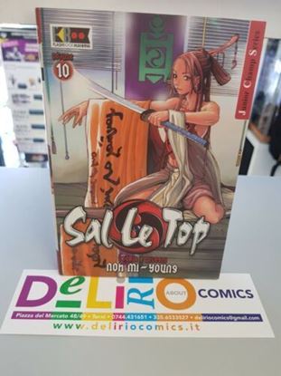 Immagine di SAL LE TOP 010