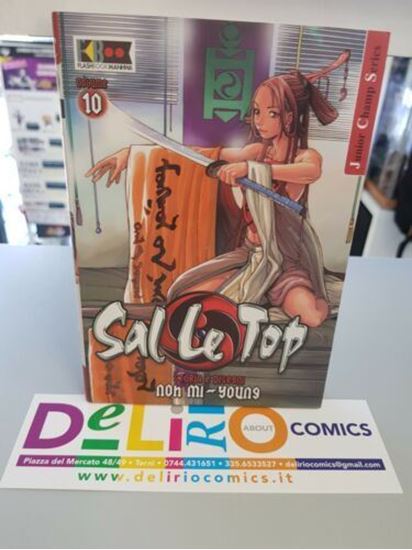 Immagine di SAL LE TOP 010