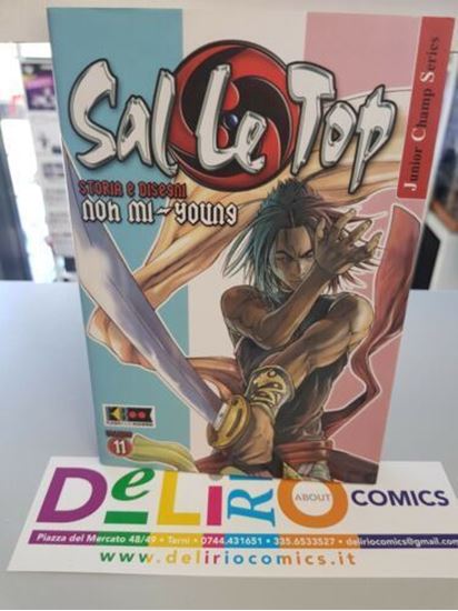 Immagine di SAL LE TOP 011