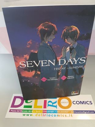 Immagine di SEVEN DAYS - FRIDAY-SUNDAY 002
