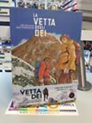 Immagine di LA VETTA DEGLI DEI 005