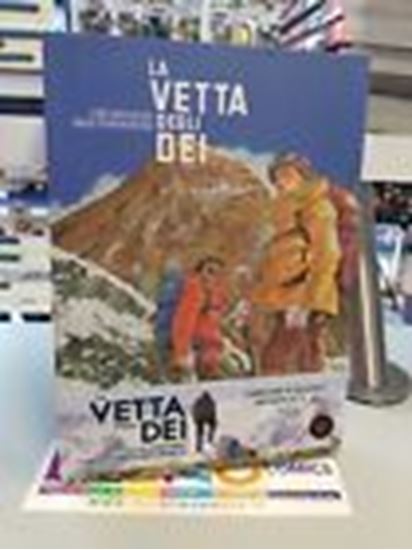 Immagine di LA VETTA DEGLI DEI 005