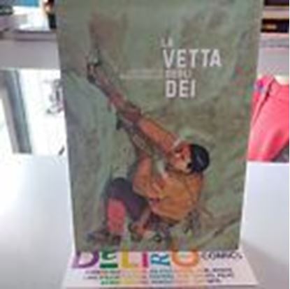 Immagine di LA VETTA DEGLI DEI 002