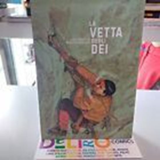 Immagine di LA VETTA DEGLI DEI 002