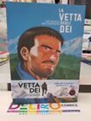 Immagine di LA VETTA DEGLI DEI 003