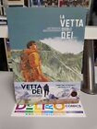 Immagine di LA VETTA DEGLI DEI 001