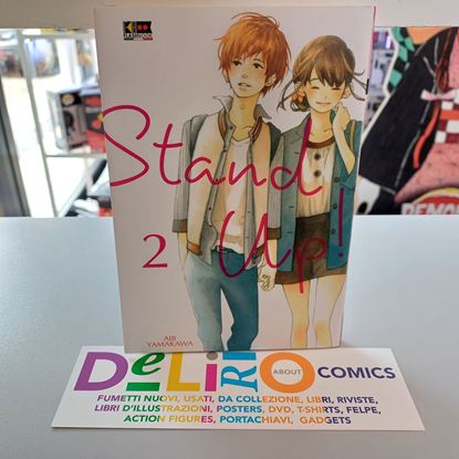 Immagine di STAND UP! 002