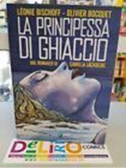 Immagine di LA PRINCIPESSA DI GHIACCIO