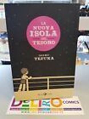 Immagine di LA NUOVA ISOLA DEL TESORO