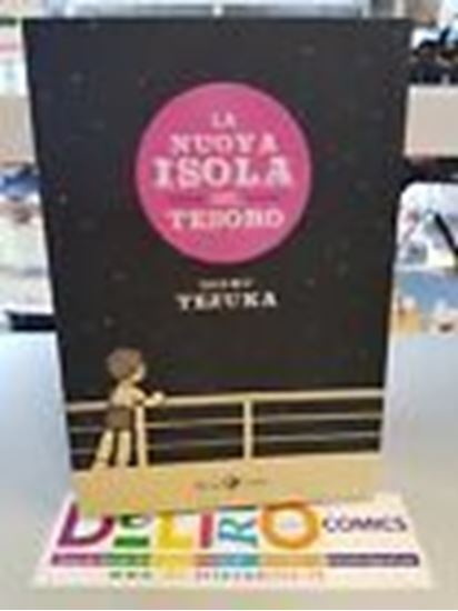 Immagine di LA NUOVA ISOLA DEL TESORO