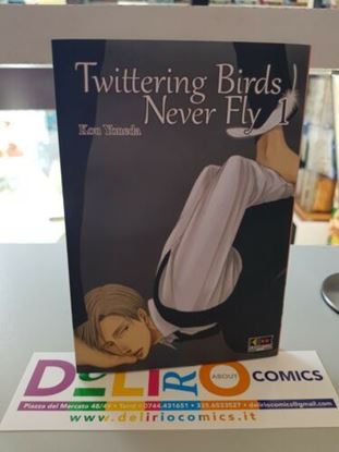 Immagine di TWITTERING BIRDS NEVER FLY 001