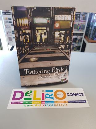 Immagine di TWITTERING BIRDS NEVER FLY 002