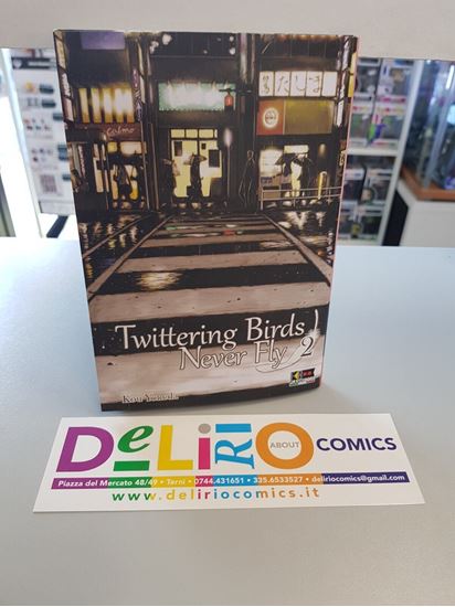 Immagine di TWITTERING BIRDS NEVER FLY 002