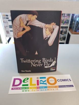 Immagine di TWITTERING BIRDS NEVER FLY 003