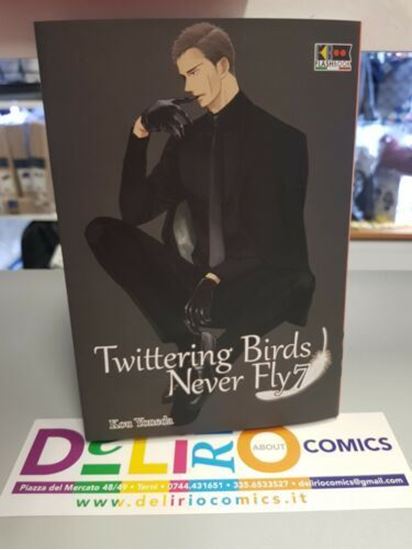 Immagine di TWITTERING BIRDS NEVER FLY 007