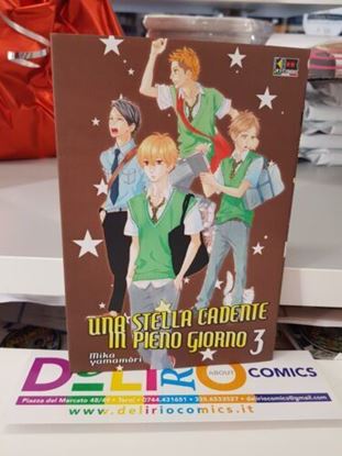 Immagine di UNA STELLA CADENTE IN PIENO GIORNO 003