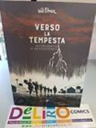 Immagine di VERSO LA TEMPESTA - AUTOBIGRAFIA DI UN DISCRIMINATO