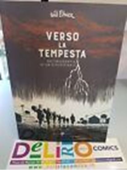 Immagine di VERSO LA TEMPESTA - AUTOBIGRAFIA DI UN DISCRIMINATO