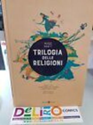 Immagine di LA TRILOGIA DELLE RELIGIONI
