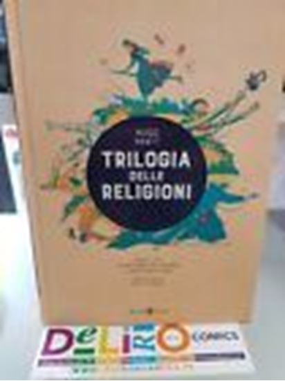 Immagine di LA TRILOGIA DELLE RELIGIONI