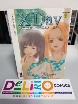 Immagine di X-DAY 001