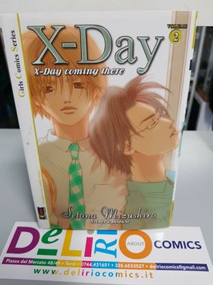 Immagine di X-DAY 002