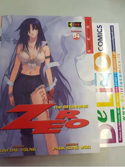 Immagine di ZERO 004