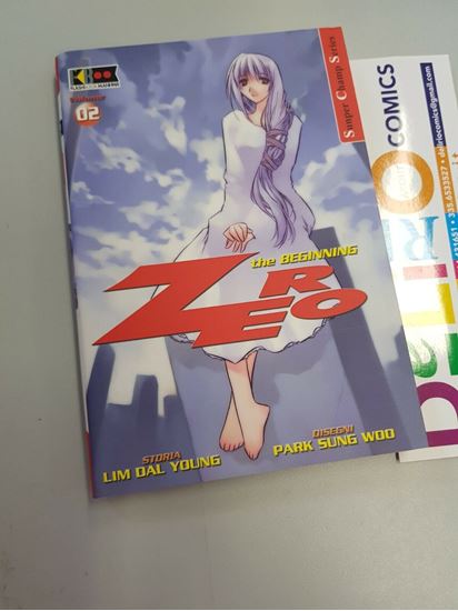 Immagine di ZERO 002