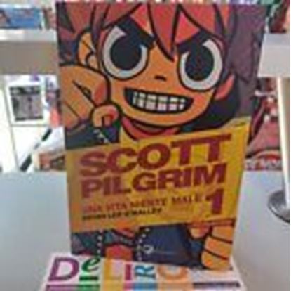 Immagine di SCOTT PILGRIM COLOR EDITION 001