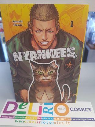 Immagine di NYANKEES 001