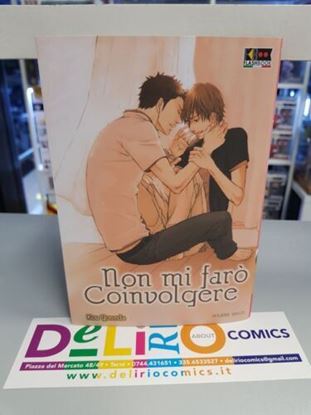 Immagine di NON MI FARO' COINVOLGERE