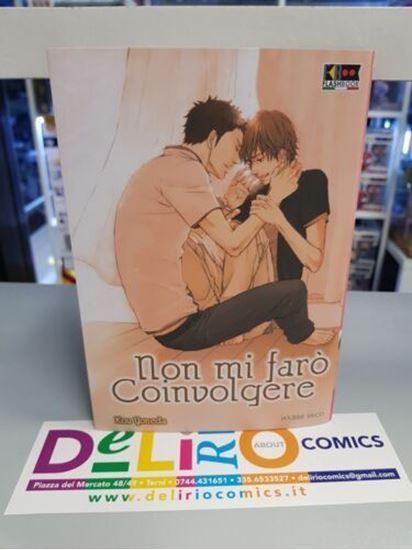 Immagine di NON MI FARO' COINVOLGERE