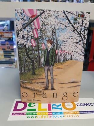 Immagine di ORANGE 006