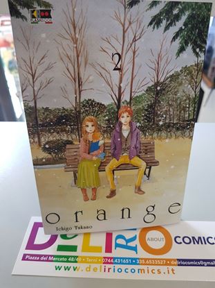 Immagine di ORANGE 002