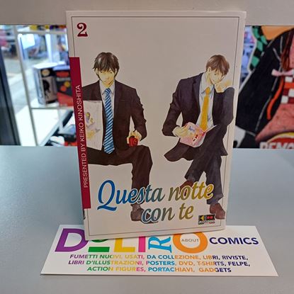 Immagine di QUESTA NOTTE CON TE 002