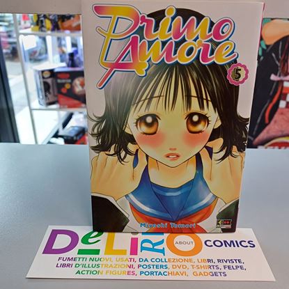 Immagine di PRIMO AMORE 005