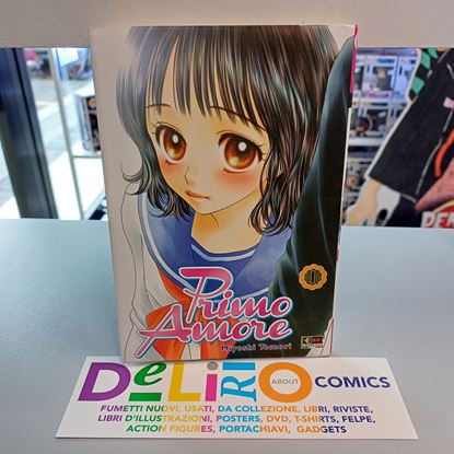 Immagine di PRIMO AMORE 001